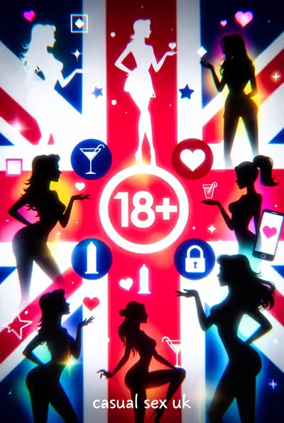 Meet and chat on CASUAL SEX UK